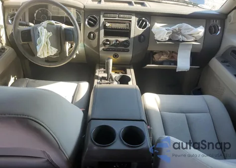 2010 Ford Expedition El Xlt из США, поврежденный, VIN 1FMJK1G59AEB61517